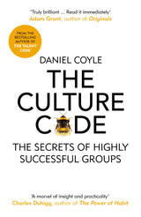Culture Code, The: The Secrets of Highly Successful Groups - Retail Maharaj
