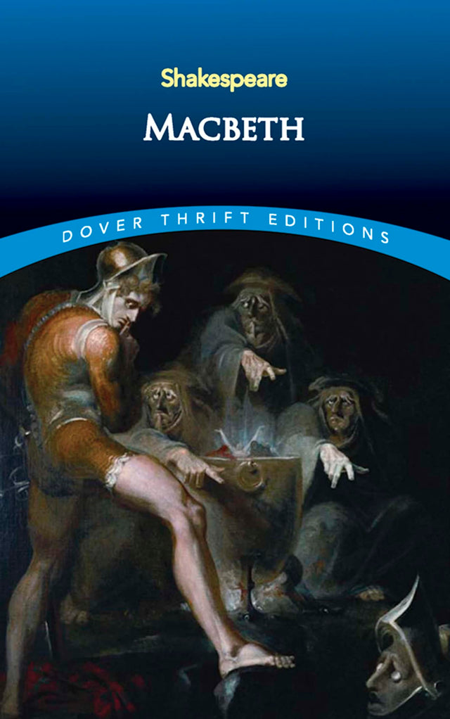 Macbeth (Thrift Editions) - Retail Maharaj