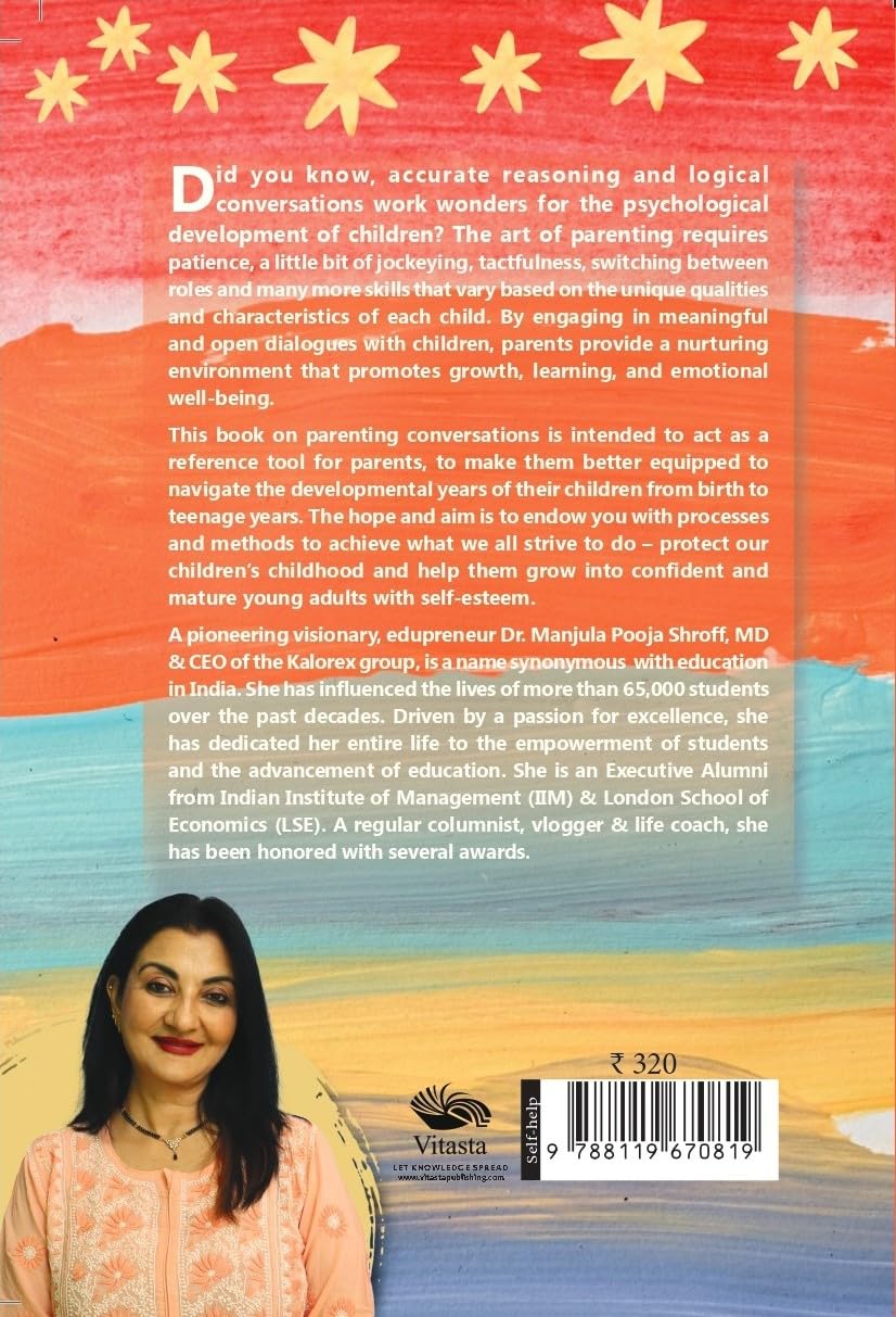 Baby Steps To Big Dreams: Essential Conversations For Modern Parents - Retail Maharaj