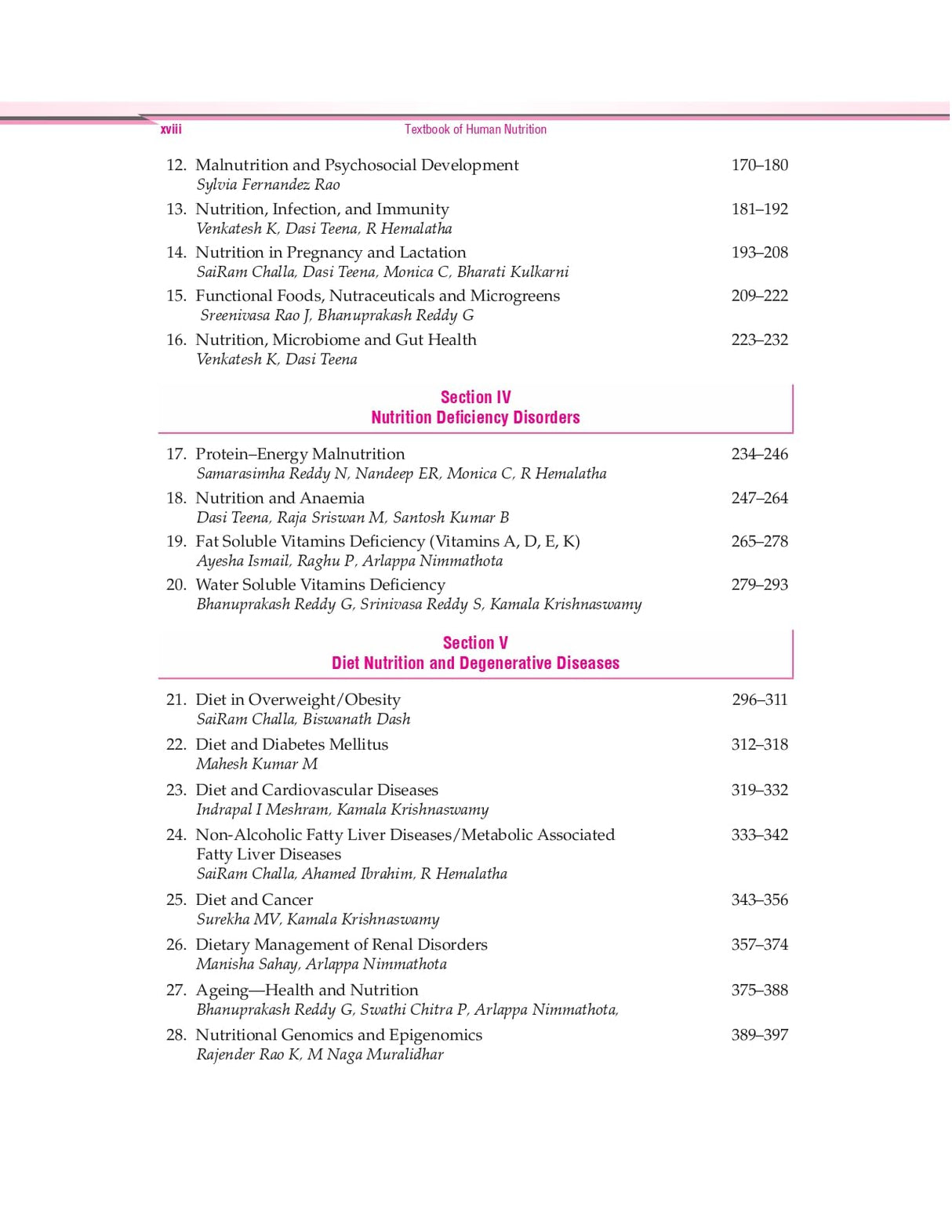 Textbook of Human Nutrition, 5/e [PB-2025] - Retail Maharaj