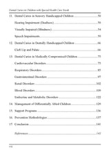 Dental Caries in Children with Special Health Care Needs - Retail Maharaj
