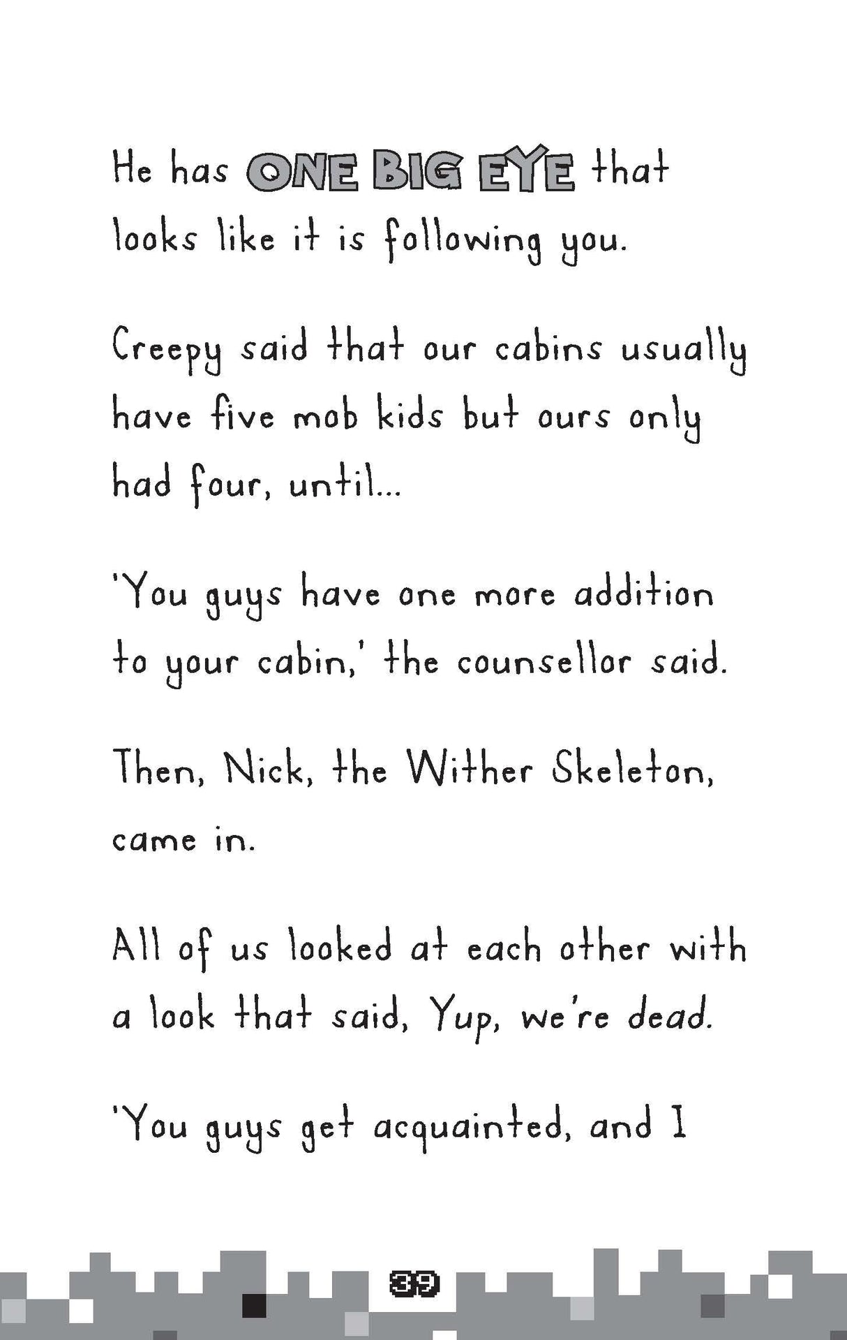 Diary of a Minecraft Zombie Book 6: Zombie Goes to Camp - Retail Maharaj