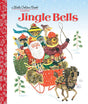 Jingle Bells: A Classic Christmas Book for Kids (Little Golden Book) - Retail Maharaj
