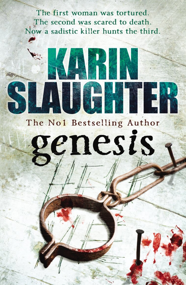 Genesis: (Will Trent Series Book 3) (The Will Trent Series) - Retail Maharaj