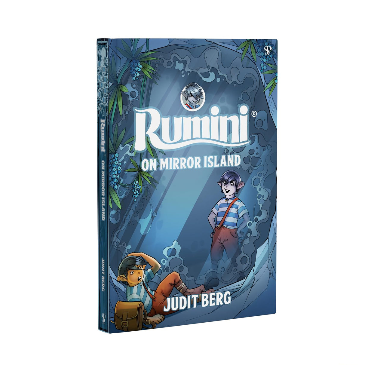 Rumini on Mirror Island(Book 9) - Retail Maharaj