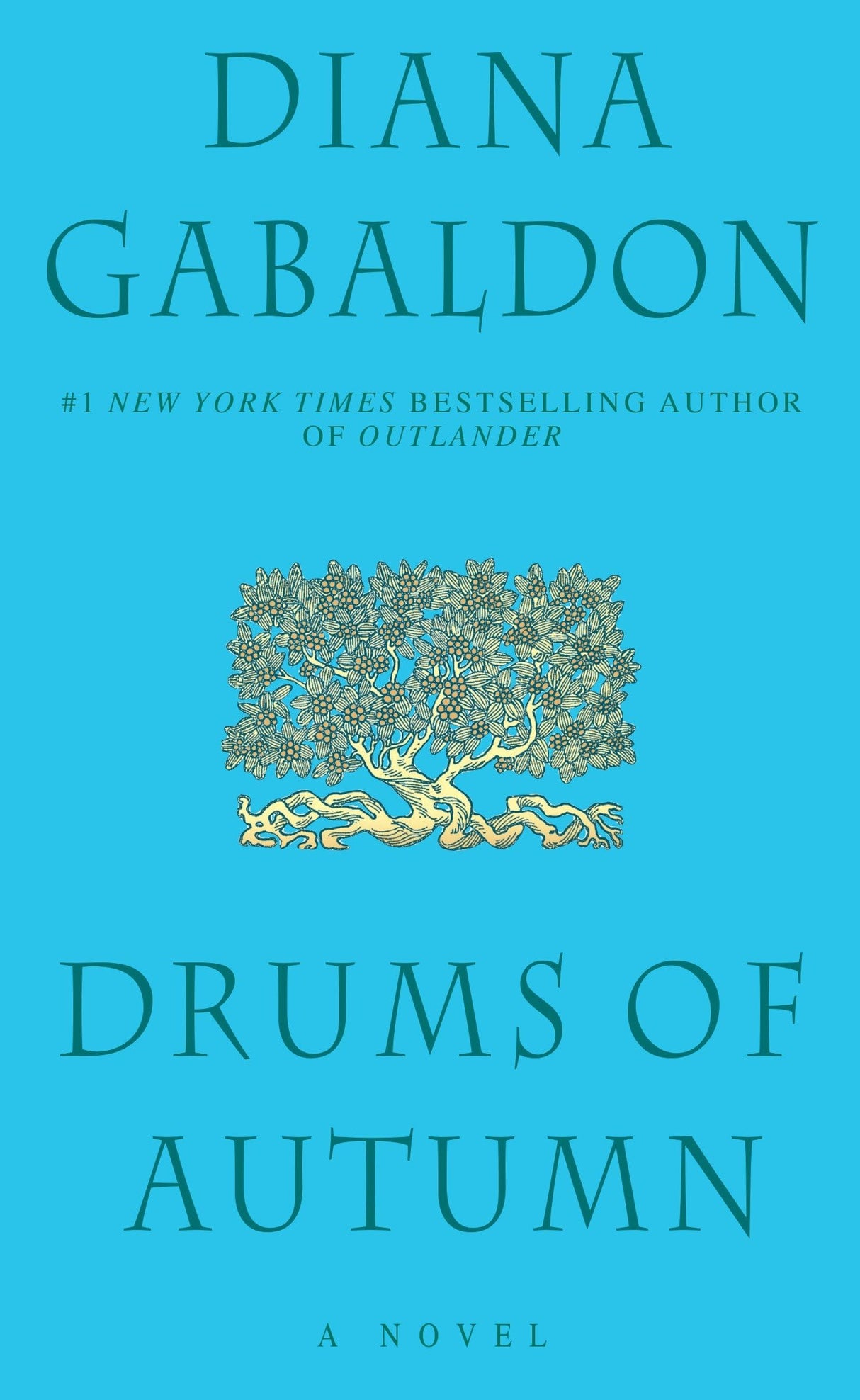 Drums of Autumn: Laugh Out Loud: 4 (Outlander) - Retail Maharaj