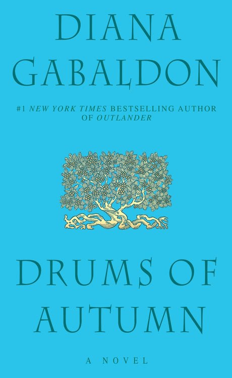 Drums of Autumn: Laugh Out Loud: 4 (Outlander) - Retail Maharaj