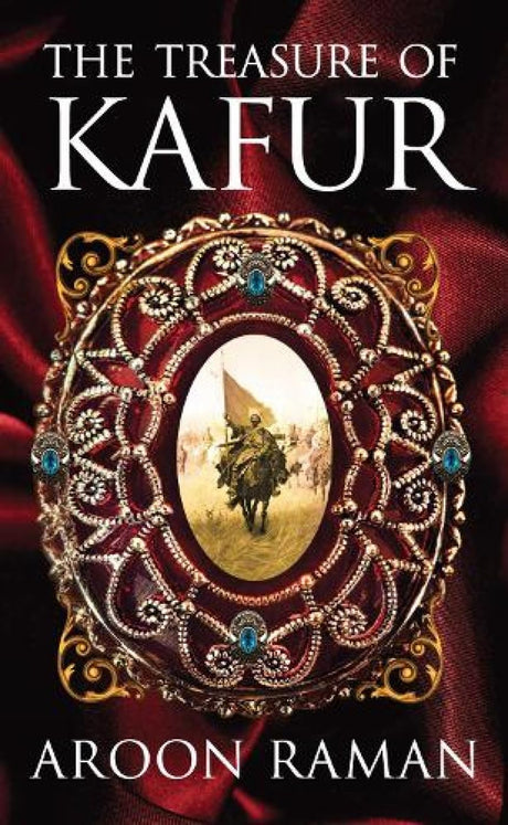 The Treasure of Kafur - Retail Maharaj