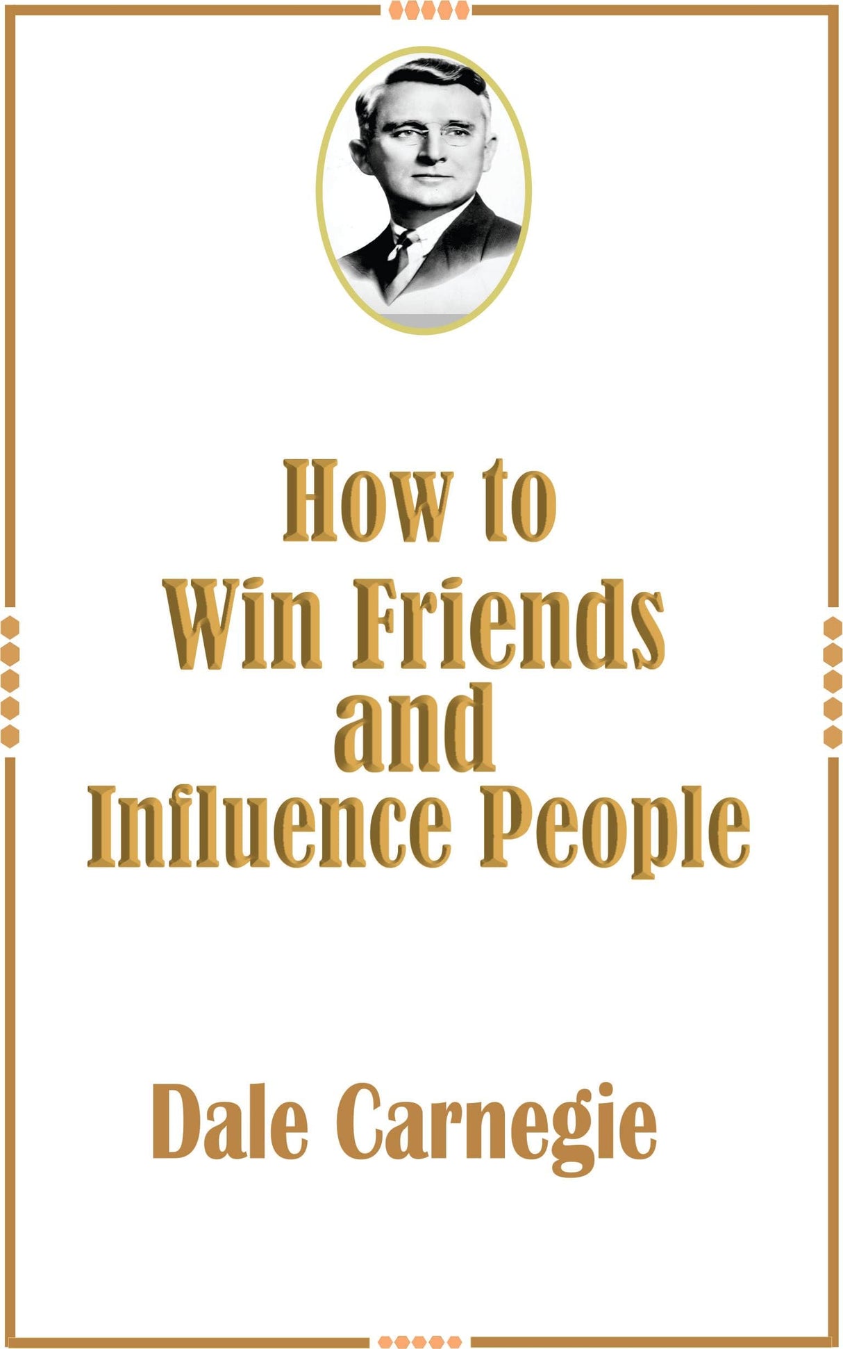 Pack of 3 Self Help Bookset for Adult - How to Win Friends and Influence People, Stop Worrying and Start Living, Develop Self Confidence and Influence People by Public Speaking - Retail Maharaj