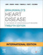BRAUNWALD'S HEART DISEASE (A TEXTBOOK OF CARDIOVASCULAR MEDICINE) - Retail Maharaj