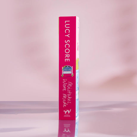 Mistakes Were Made: A totally addictive, spicy, hilarious small-town romance (Story Lake) - Retail Maharaj