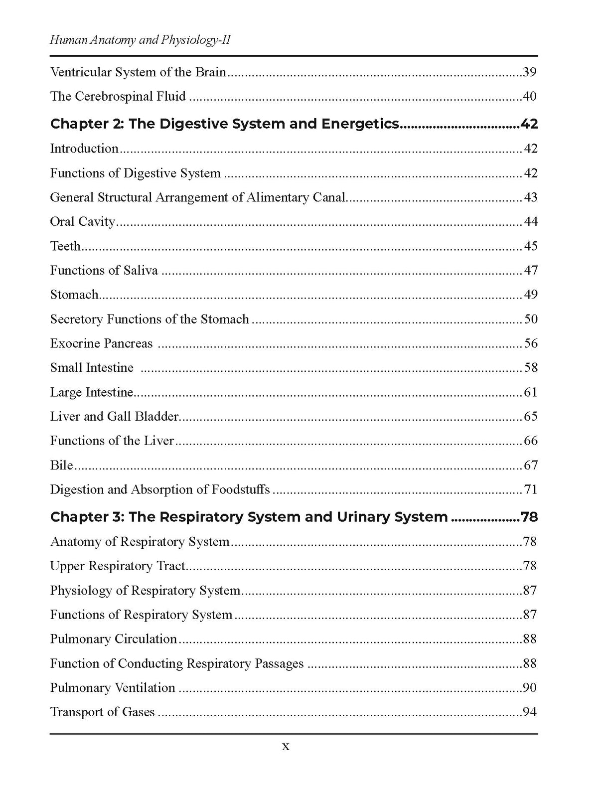 Human Anatomy and Physiology-II for the Students of B.Pharm 2nd Semester (First Edition, October 2024) - Retail Maharaj