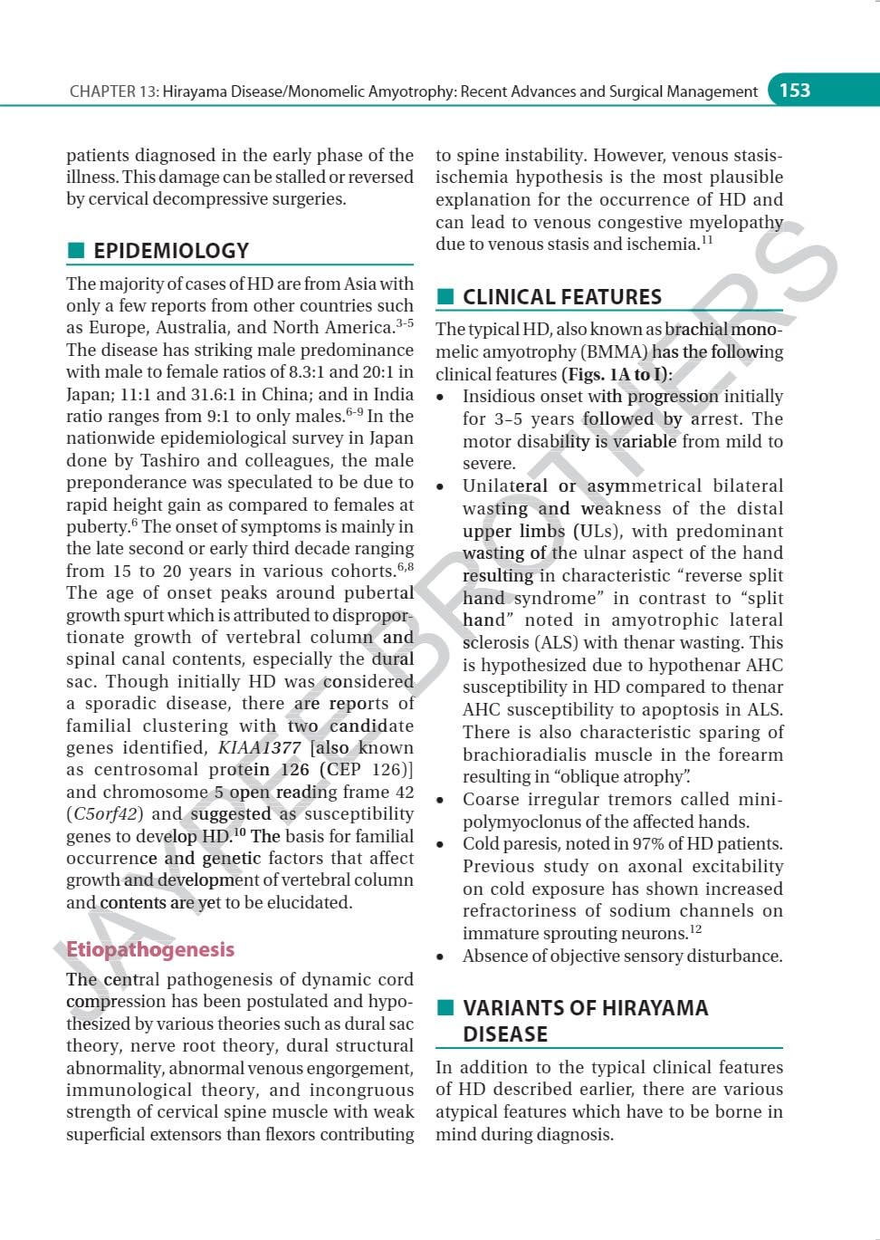 IAN ADVANCES IN NEUROMUSCULAR DISORDERS - Retail Maharaj
