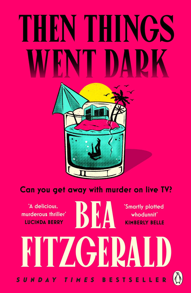 Then Things Went Dark: The thrilling adult crime debut from the Sunday Times bestselling author of Girl Goddess Queen - Retail Maharaj
