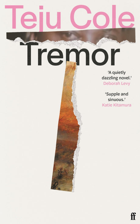 Tremor: 'Dazzling.' Deborah Levy - Retail Maharaj