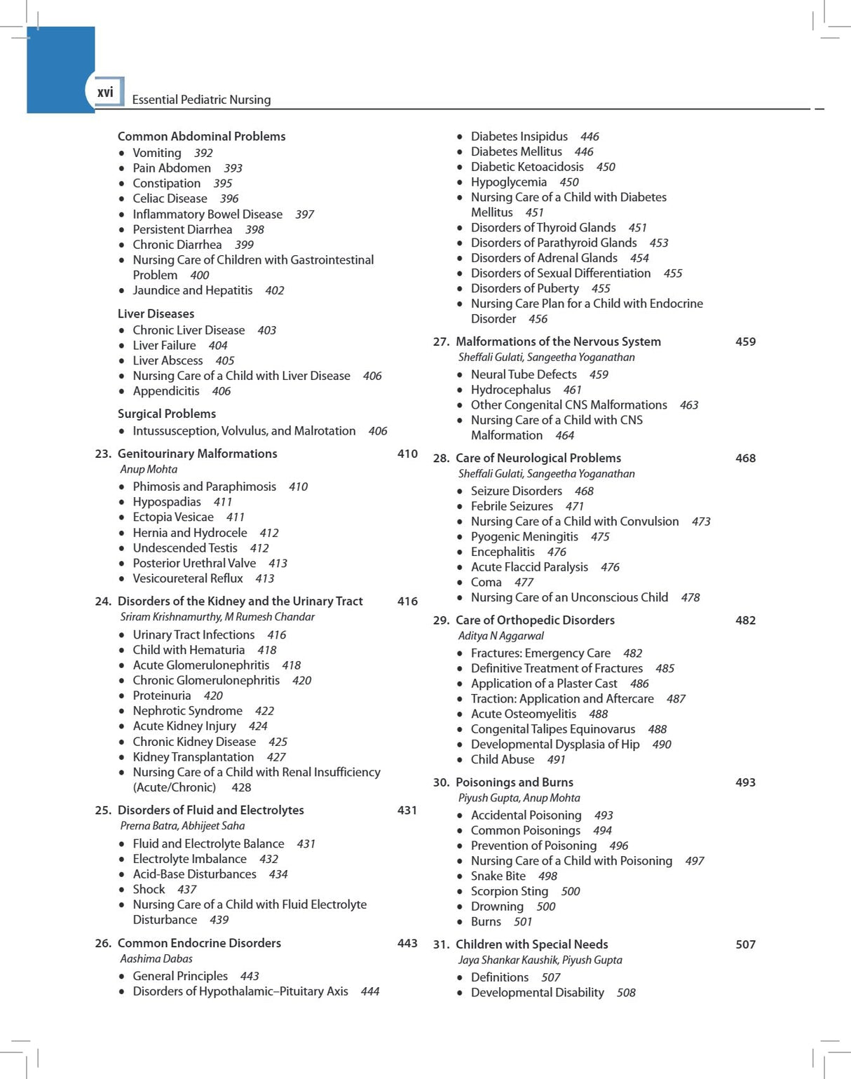Essential Pediatric Nursing - Retail Maharaj