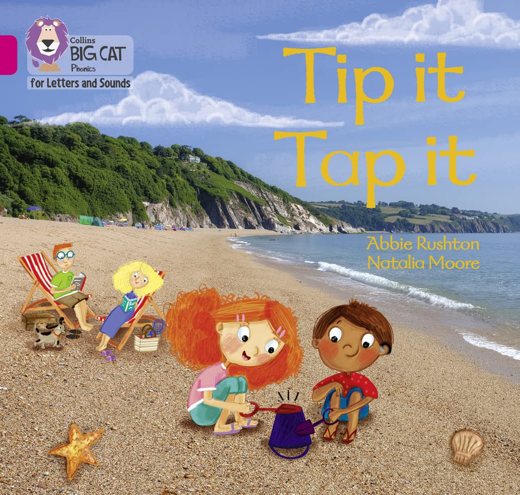 Tip it Tap it - Retail Maharaj
