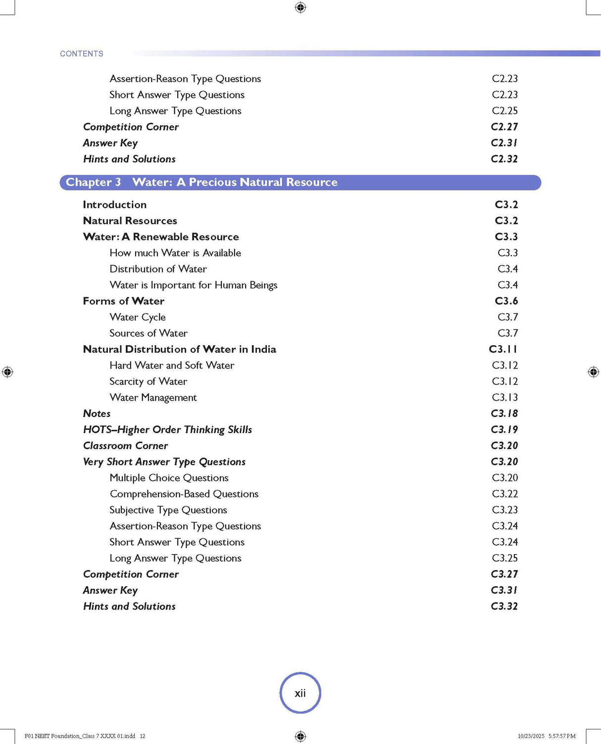 Pearson'26 NEET Foundation class 7|Physics, Chemistry, and Biology | For NEET, NSO, Olympiad exams| well-defined explanations, comprehensive diagrams - Retail Maharaj