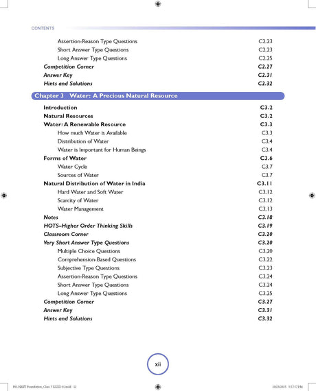 Pearson'26 NEET Foundation class 7|Physics, Chemistry, and Biology | For NEET, NSO, Olympiad exams| well-defined explanations, comprehensive diagrams - Retail Maharaj