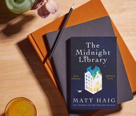 The Midnight Library: The Multi-million Copy Bestseller - Retail Maharaj