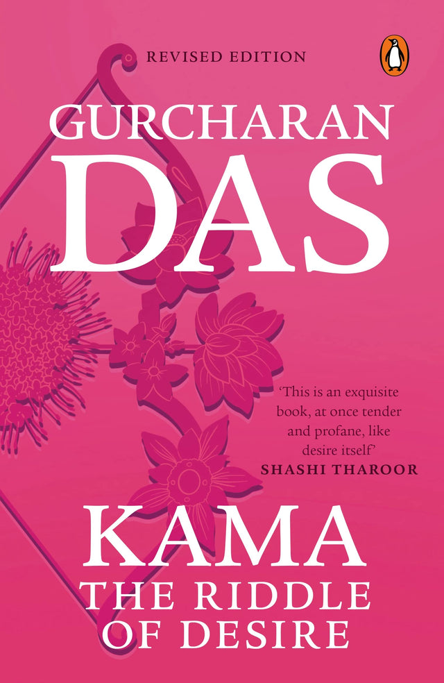 Kama: The Riddle of Desire - Retail Maharaj