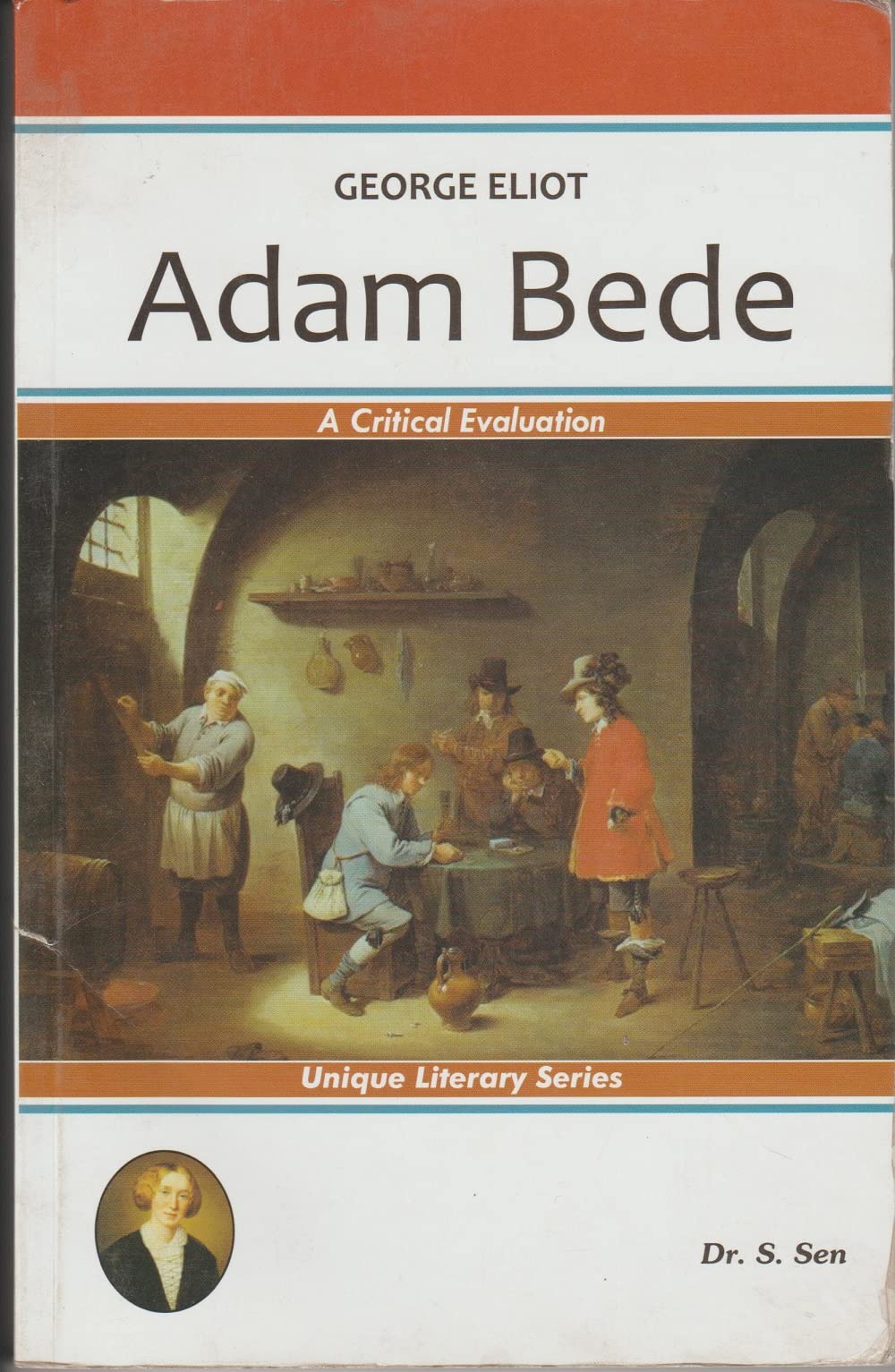 George Eliot: Adam Bede - Retail Maharaj