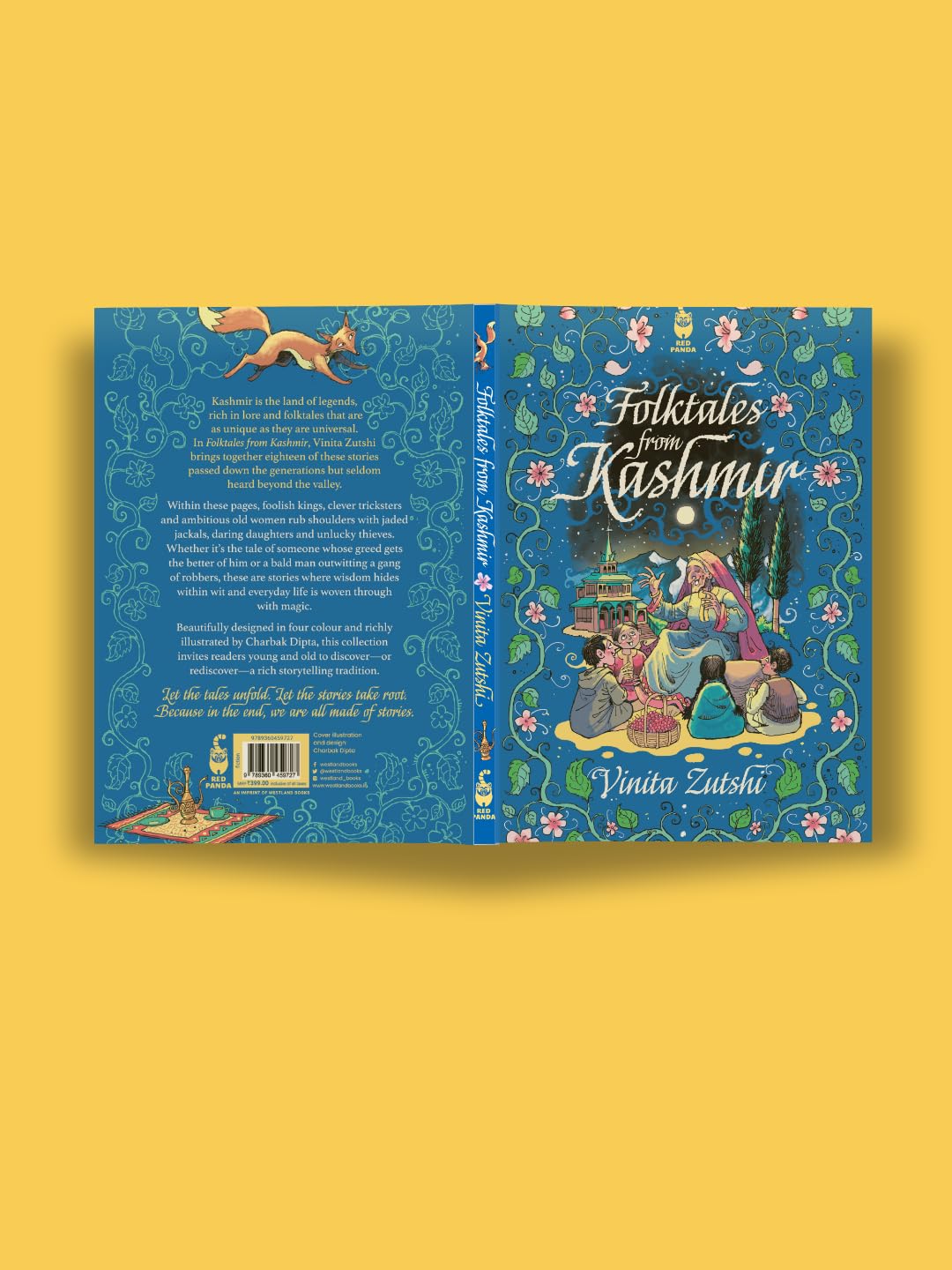 Folktales from Kashmir - Retail Maharaj