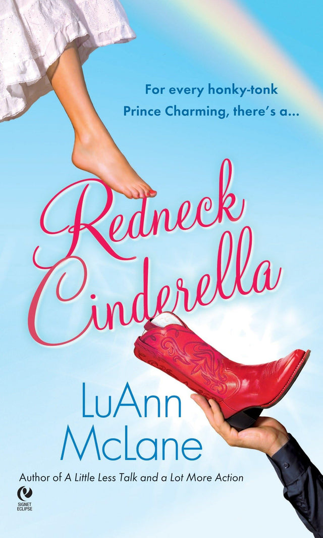 Redneck Cinderella (Signet Eclipse) - Retail Maharaj