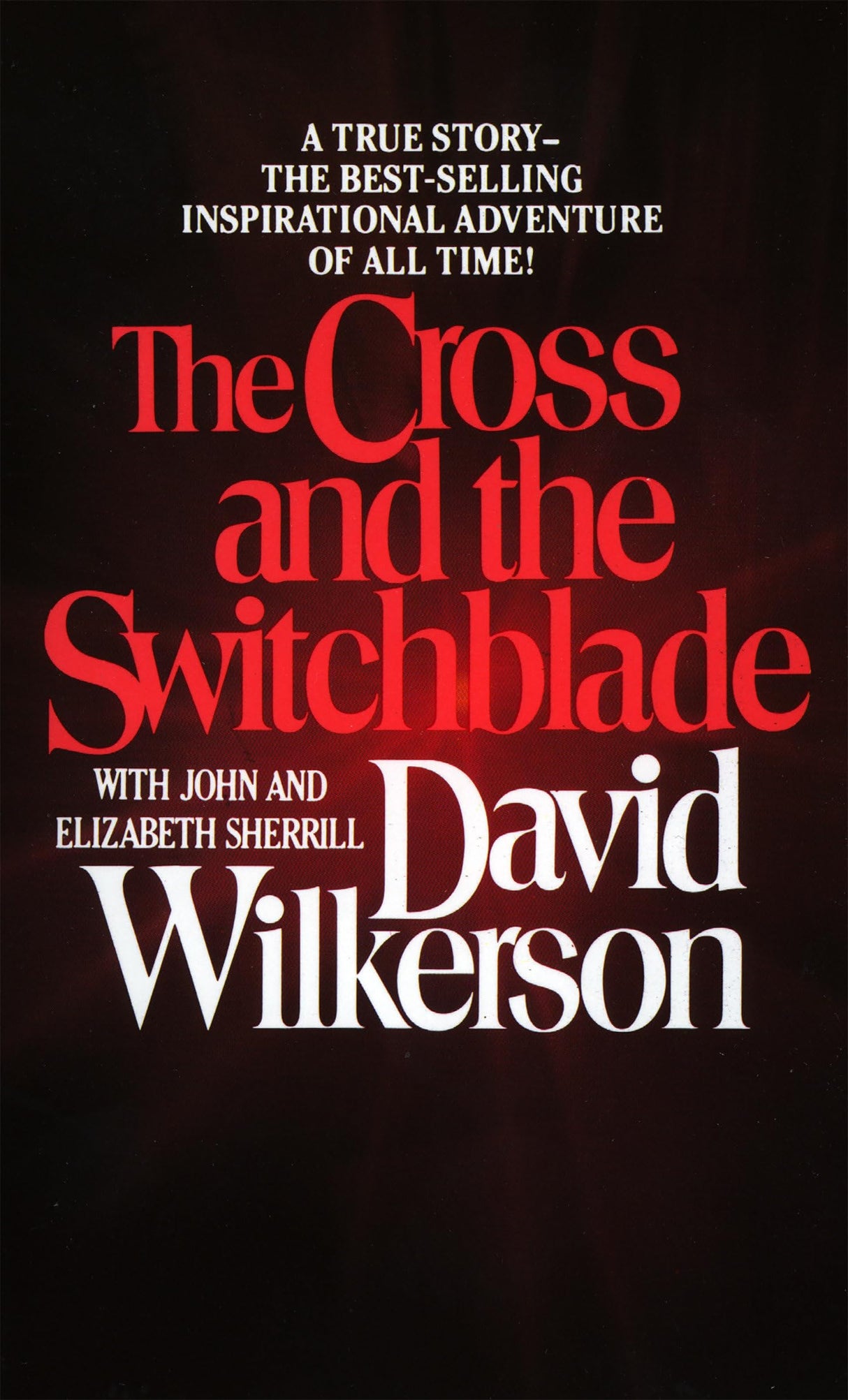 The Cross and the Switchblade - Retail Maharaj
