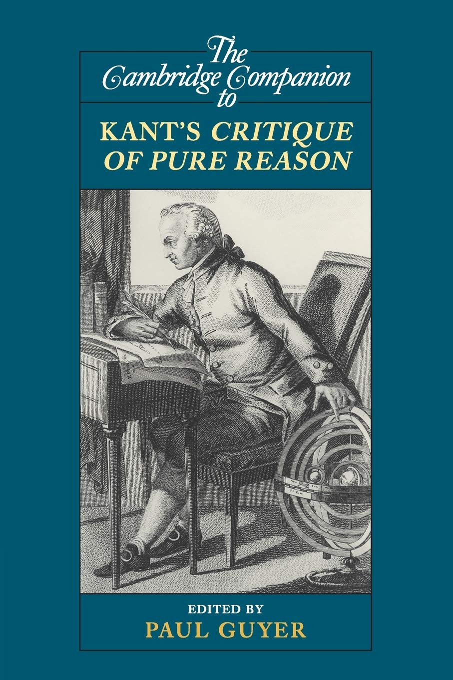The Cambridge Companion to Kants Critique of Pure Reason - Retail Maharaj