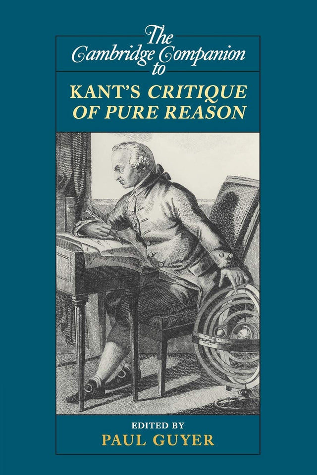 The Cambridge Companion to Kants Critique of Pure Reason - Retail Maharaj