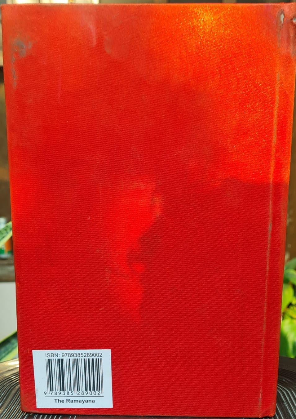 The Valmiki Ramayana - Retail Maharaj
