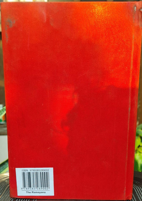 The Valmiki Ramayana - Retail Maharaj
