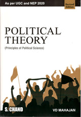 Political Theory (Principles of Political Science) - Retail Maharaj