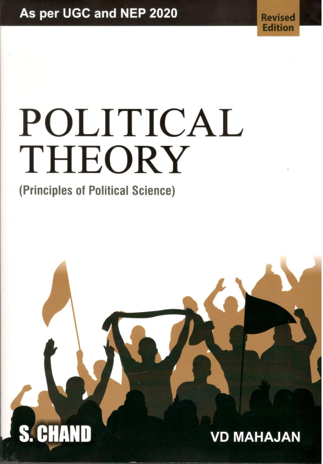 Political Theory (Principles of Political Science) - Retail Maharaj