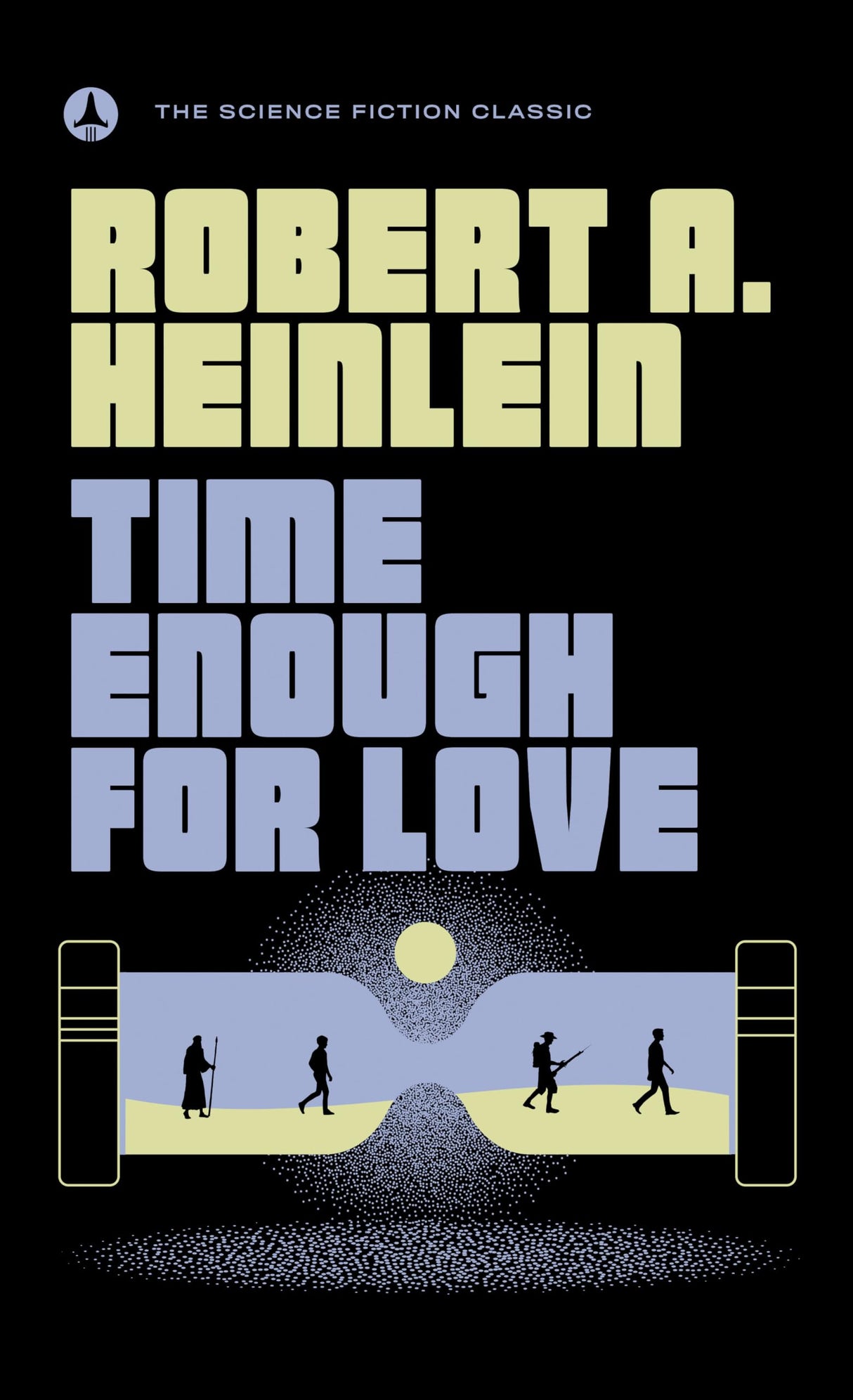 Time Enough For Love - Retail Maharaj