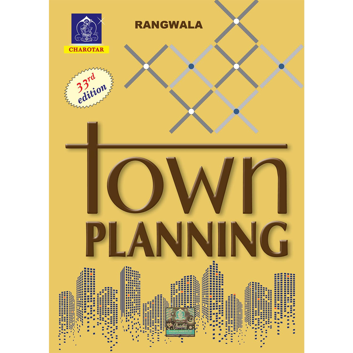 Town Planning By Rangwala - Retail Maharaj