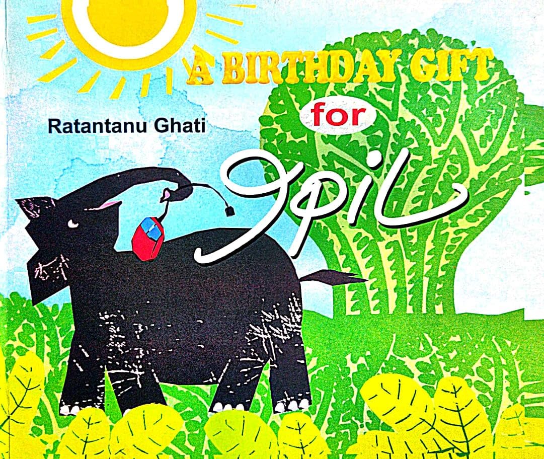 A Birthday Gift For Ipil (English Version) - Retail Maharaj