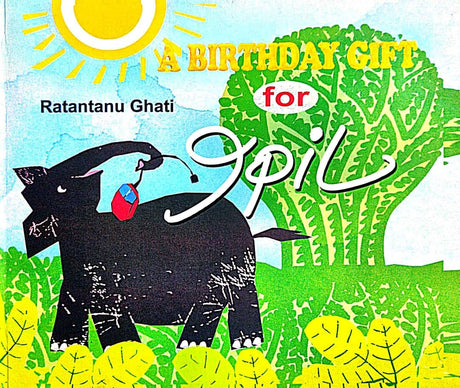 A Birthday Gift For Ipil (English Version) - Retail Maharaj