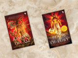Rama of the Axe: The Epic Saga of Parashurama - Retail Maharaj