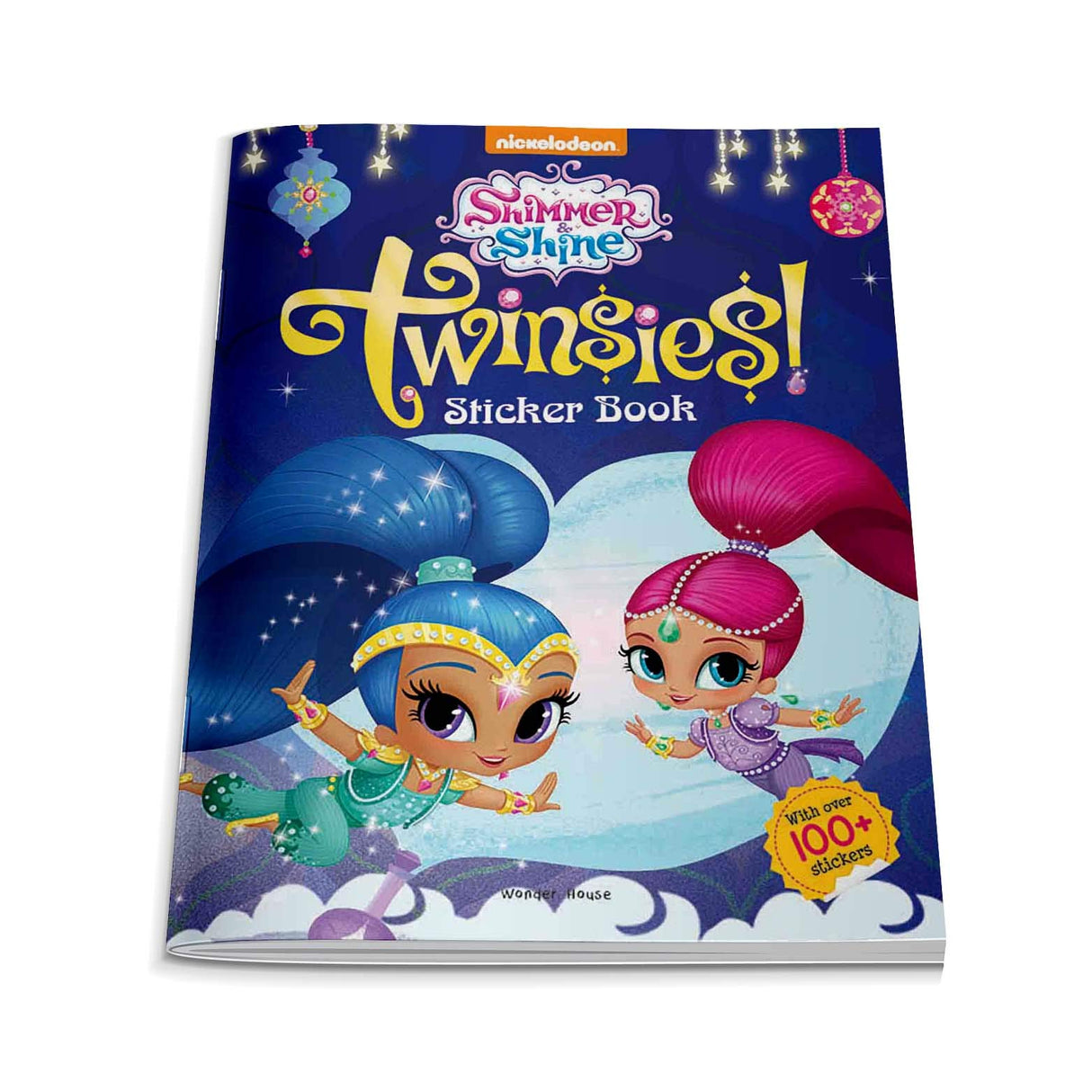 Twinsies – Sticker Book for Kids | Fun Matching, Sorting & Imaginative Play Activities | Ages 3–6 | 100+ Stickers for Creative Learning - Retail Maharaj
