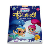 Twinsies – Sticker Book for Kids | Fun Matching, Sorting & Imaginative Play Activities | Ages 3–6 | 100+ Stickers for Creative Learning - Retail Maharaj