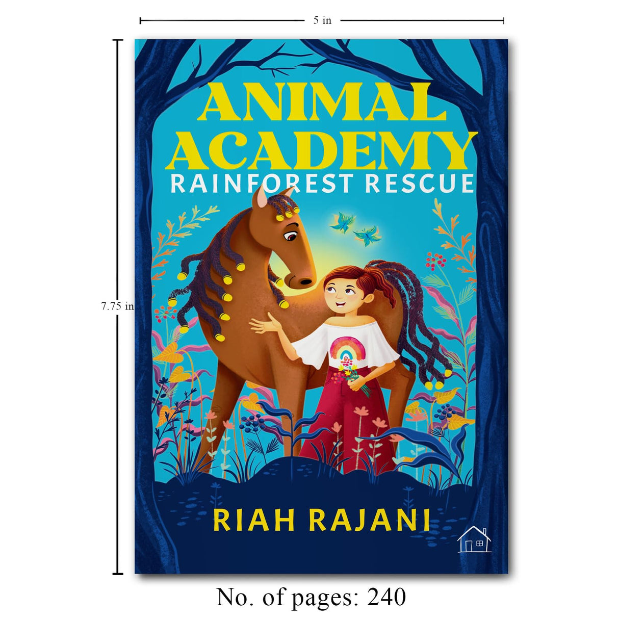 Animal Academy Rainforest Rescue - Retail Maharaj