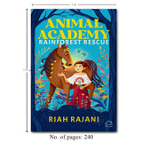 Animal Academy Rainforest Rescue - Retail Maharaj