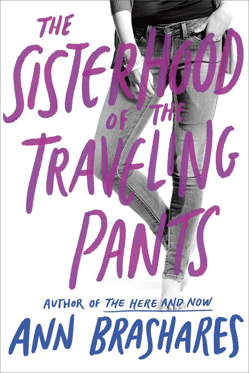 The Sisterhood of the Traveling Pants - Retail Maharaj