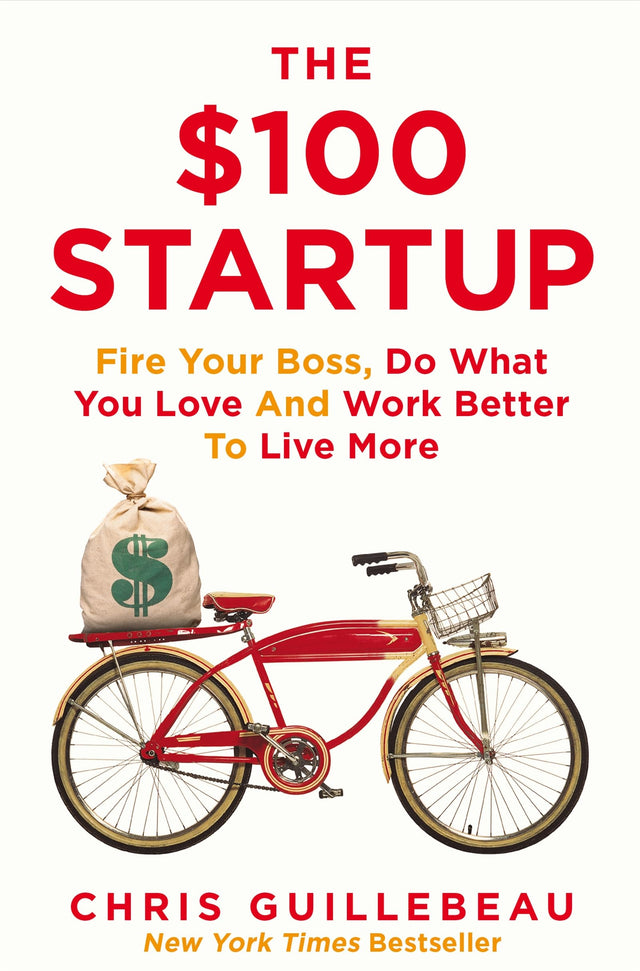 The $100 Startup - Retail Maharaj