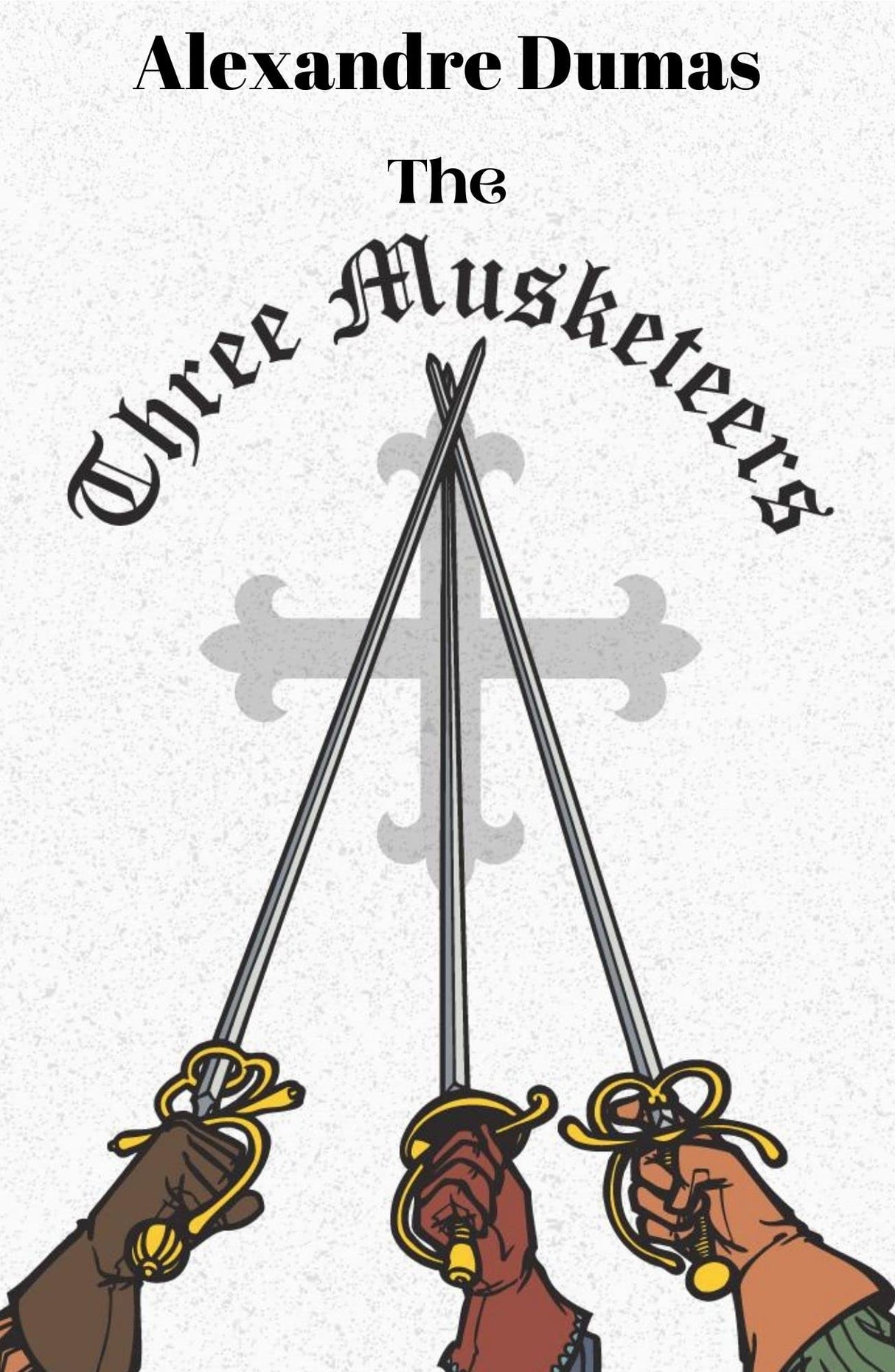 The Three Musketeers (Un-Abridged Classic Collector's Edition) - Retail Maharaj