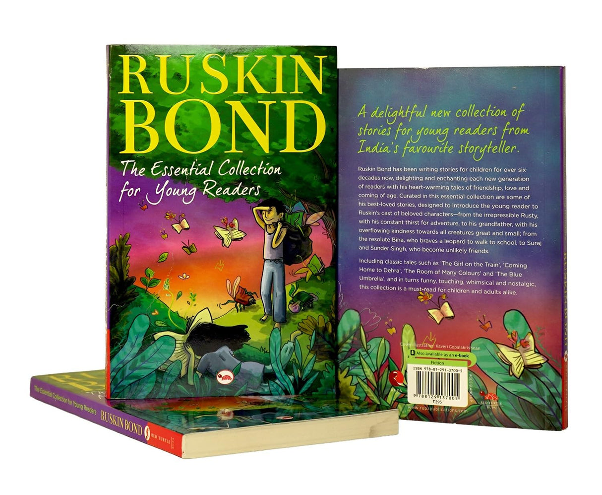 The Essential Collection for Young Readers - Retail Maharaj