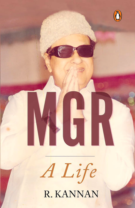 MGR: A Life - Retail Maharaj