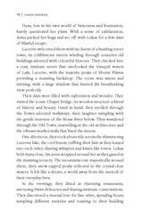 Dark Desires A Novel - The Swiss Obsession - Retail Maharaj